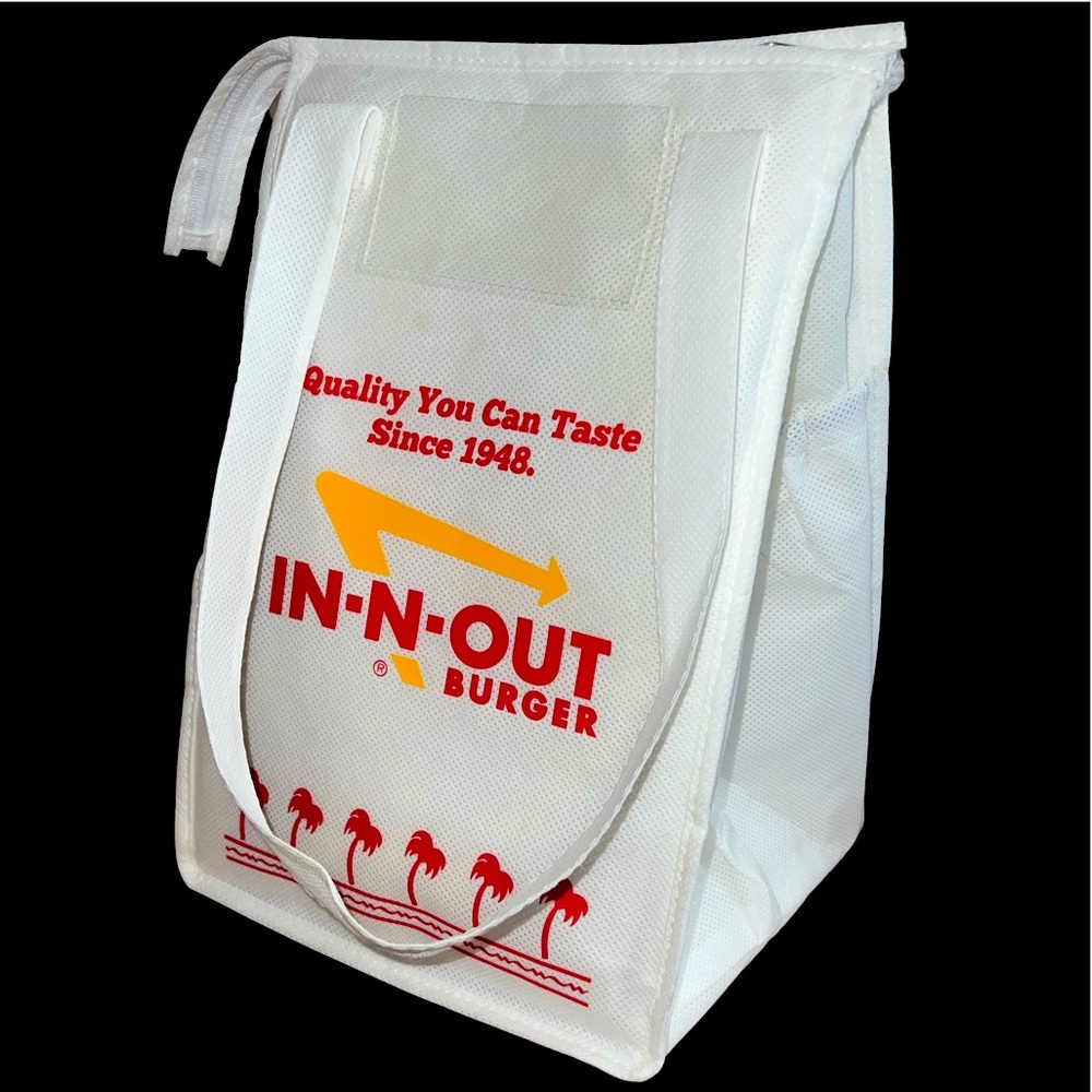 In-N-Out Insulated Lunch Bag